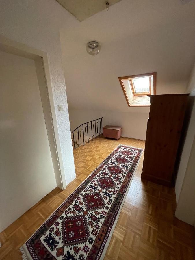 Ferienwohnung Hinterberg Fürstenstein Exteriér fotografie