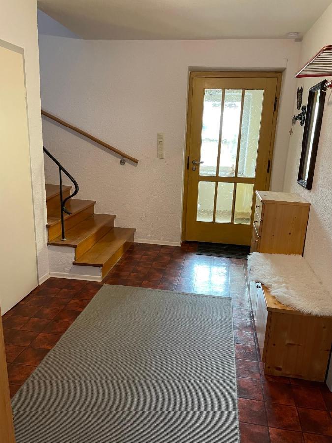 Ferienwohnung Hinterberg Fürstenstein Exteriér fotografie